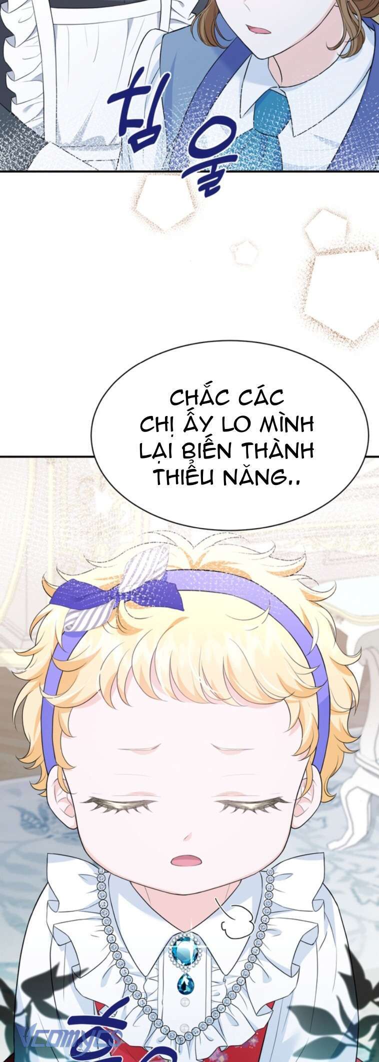 Công Chúa Bé Con Hạng S Thật Mạnh: Chapter 5