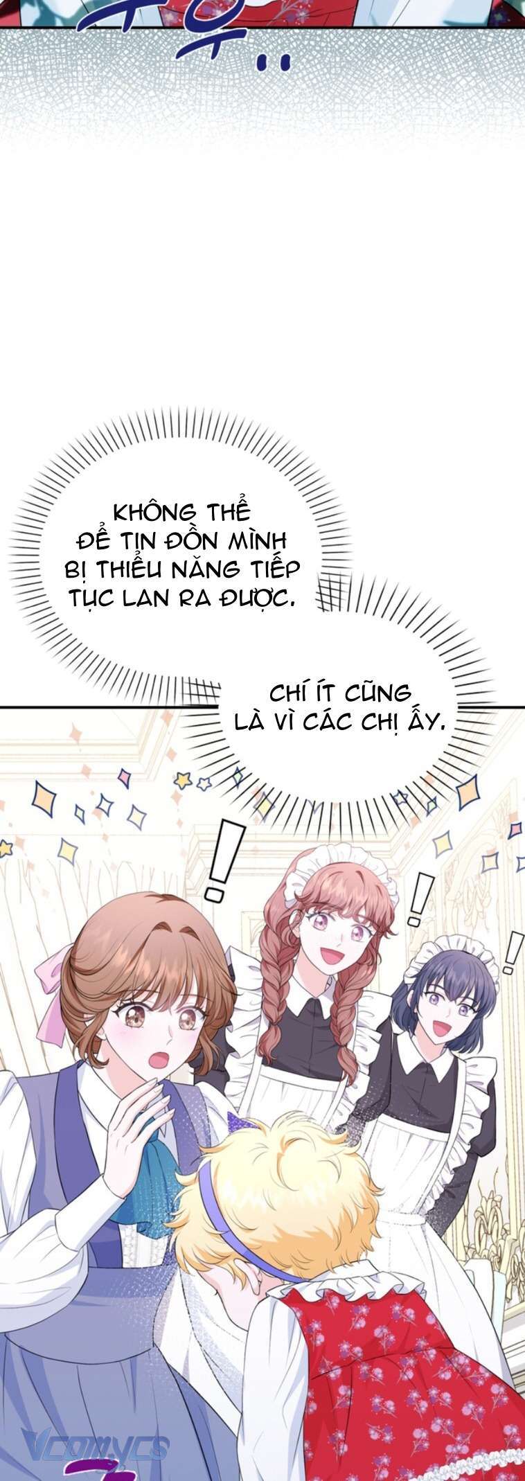 Công Chúa Bé Con Hạng S Thật Mạnh: Chapter 5