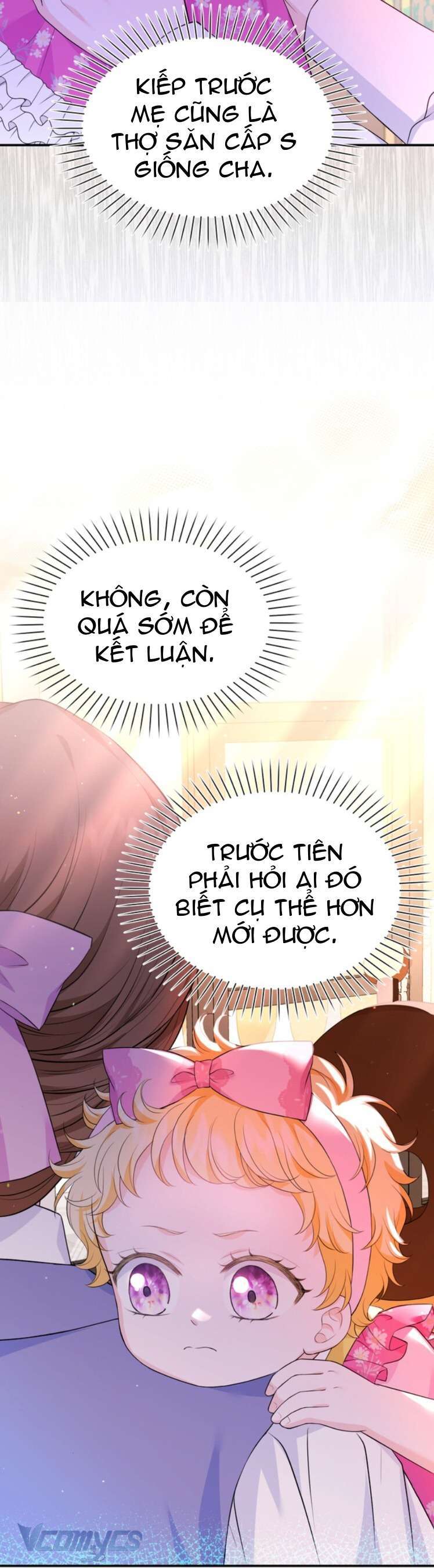 Công Chúa Bé Con Hạng S Thật Mạnh: Chapter 5
