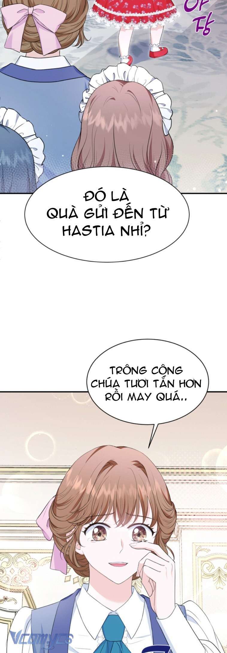 Công Chúa Bé Con Hạng S Thật Mạnh: Chapter 5