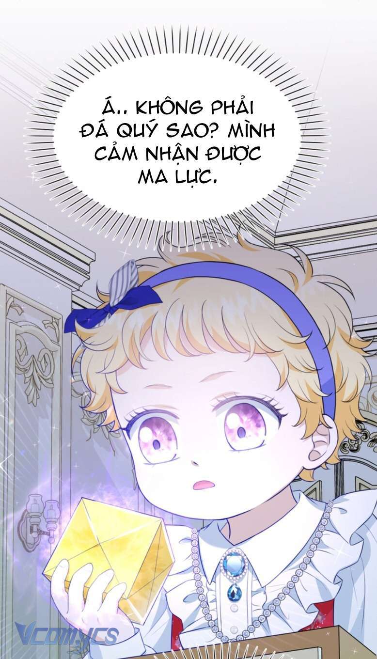 Công Chúa Bé Con Hạng S Thật Mạnh: Chapter 5