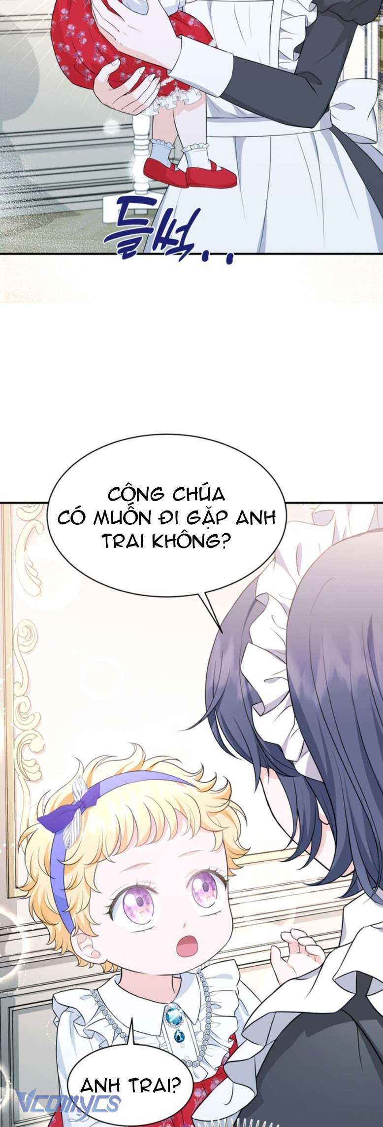 Công Chúa Bé Con Hạng S Thật Mạnh: Chapter 5