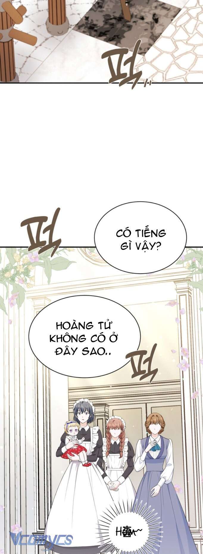 Công Chúa Bé Con Hạng S Thật Mạnh: Chapter 5