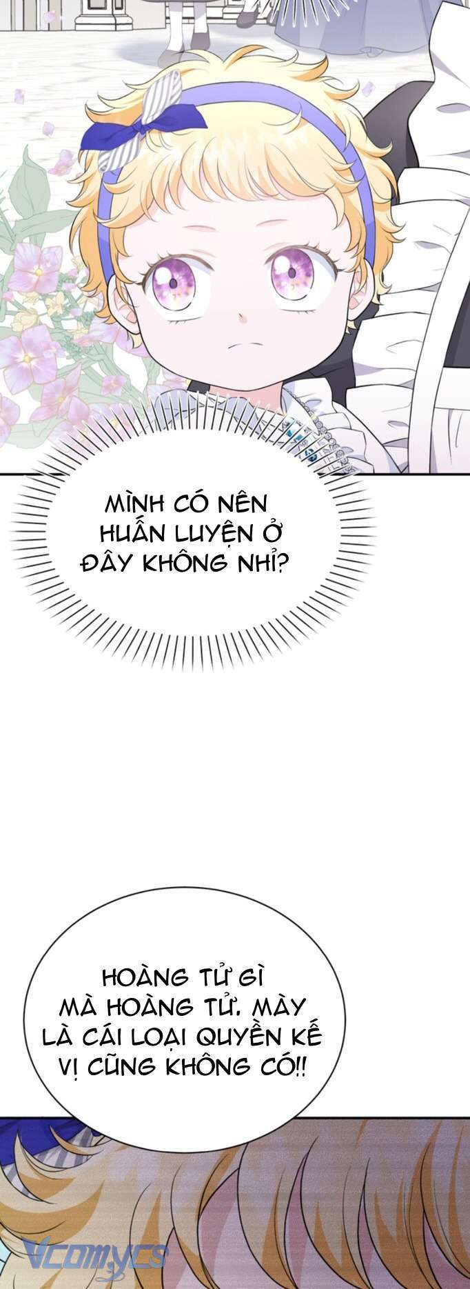 Công Chúa Bé Con Hạng S Thật Mạnh: Chapter 5