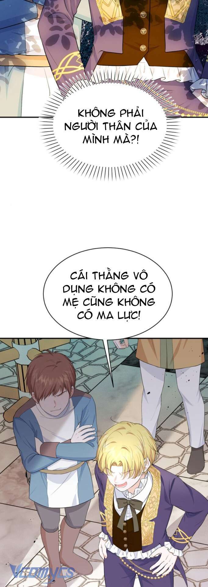 Công Chúa Bé Con Hạng S Thật Mạnh: Chapter 5