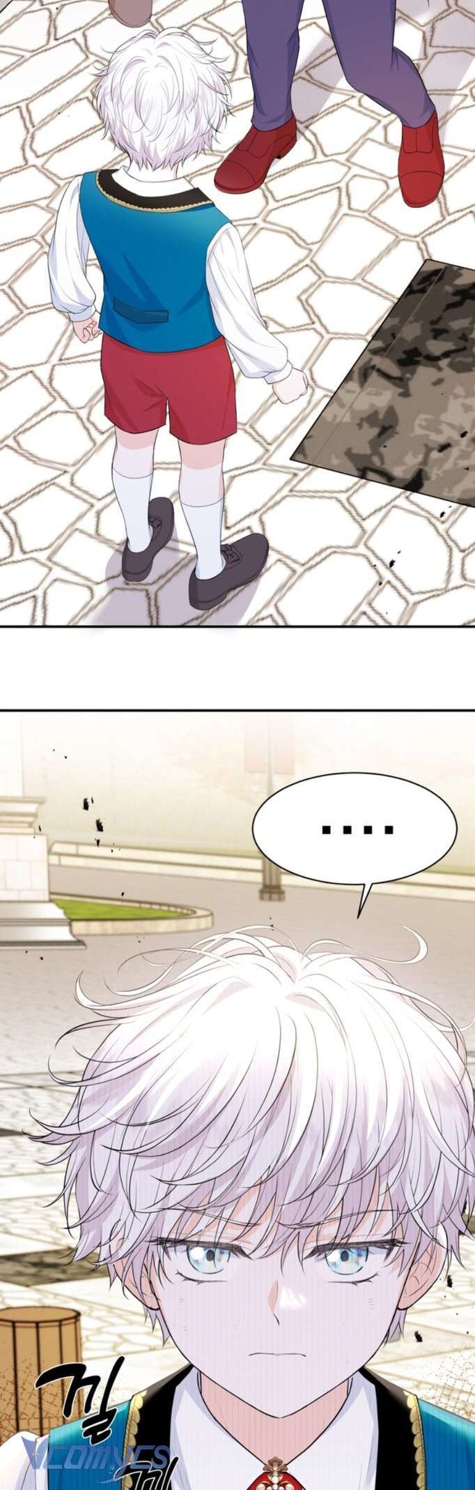 Công Chúa Bé Con Hạng S Thật Mạnh: Chapter 5