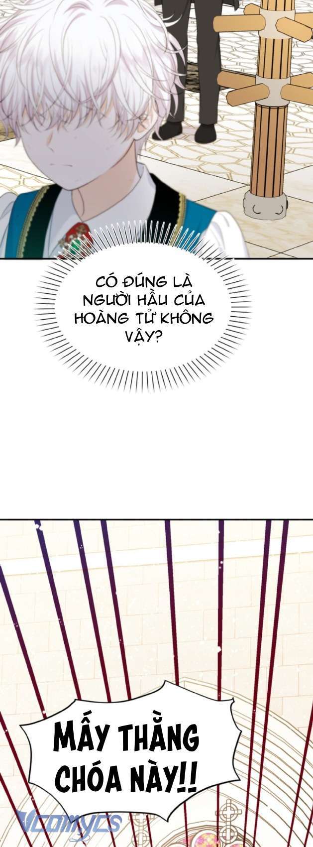 Công Chúa Bé Con Hạng S Thật Mạnh: Chapter 5