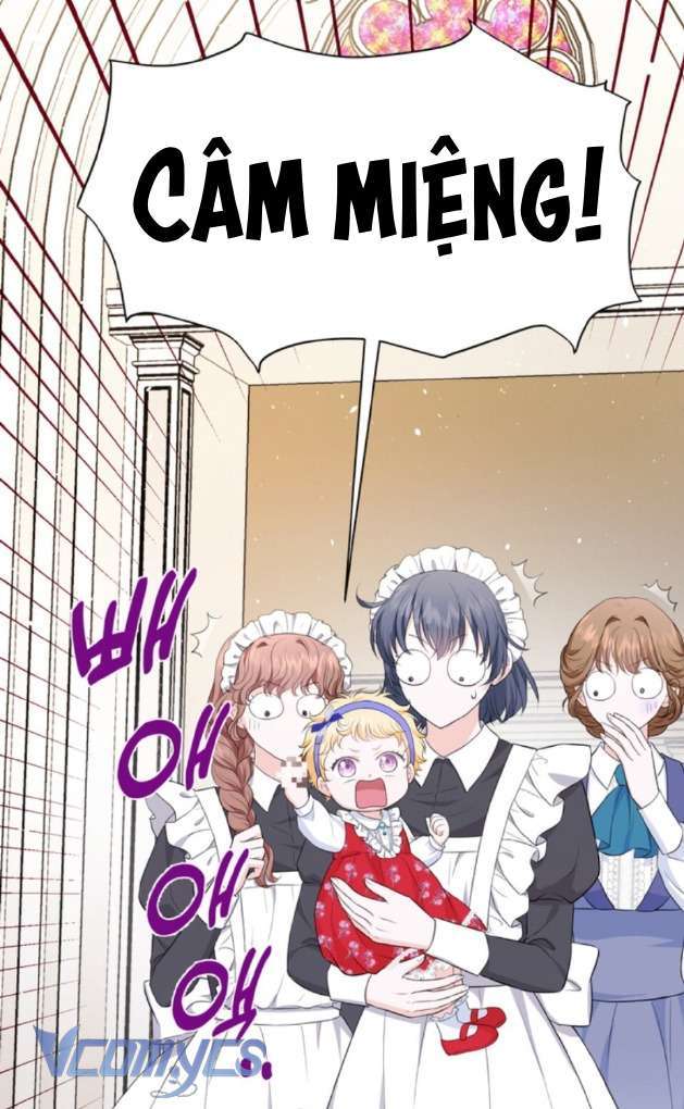 Công Chúa Bé Con Hạng S Thật Mạnh: Chapter 5