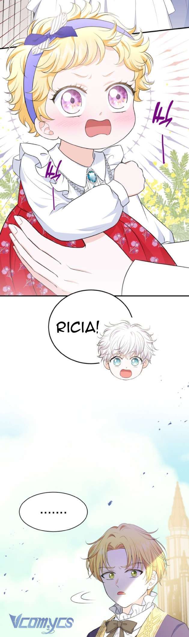 Công Chúa Bé Con Hạng S Thật Mạnh: Chapter 5