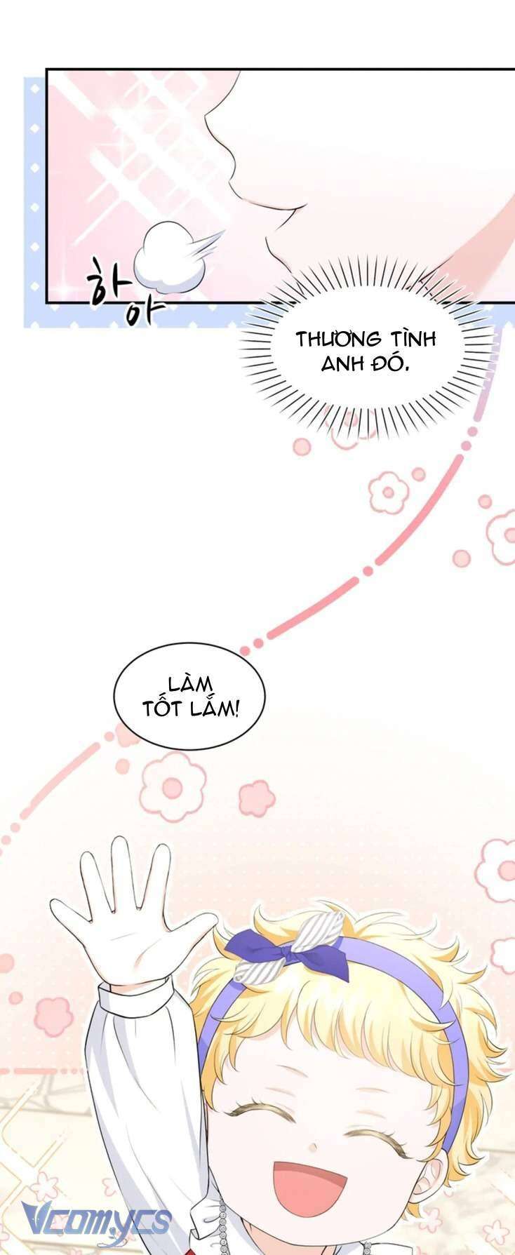 Công Chúa Bé Con Hạng S Thật Mạnh: Chapter 7
