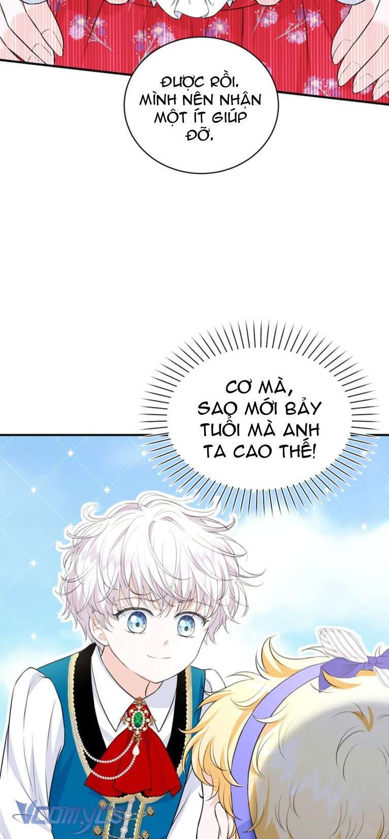 Công Chúa Bé Con Hạng S Thật Mạnh: Chapter 7
