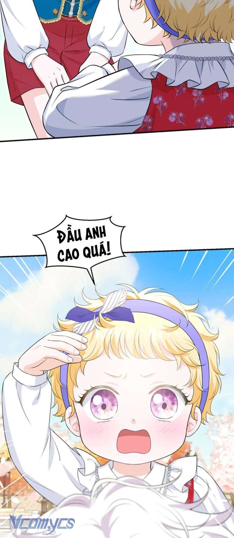 Công Chúa Bé Con Hạng S Thật Mạnh: Chapter 7