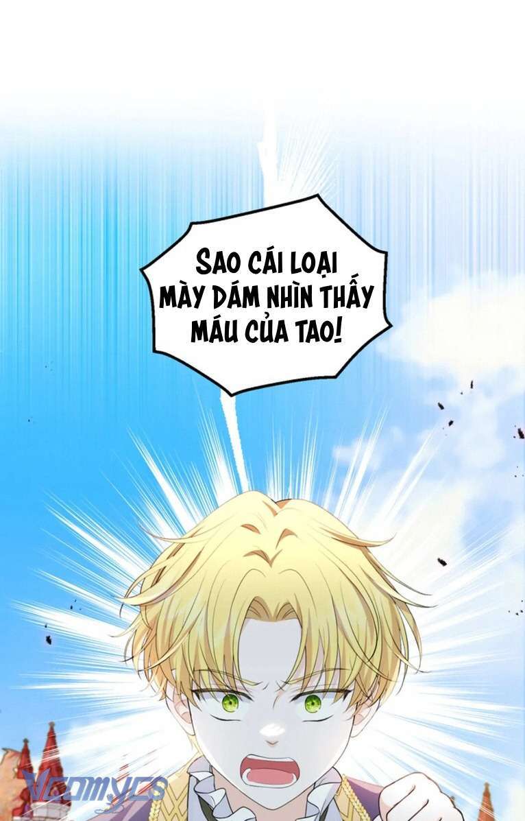 Công Chúa Bé Con Hạng S Thật Mạnh: Chapter 7