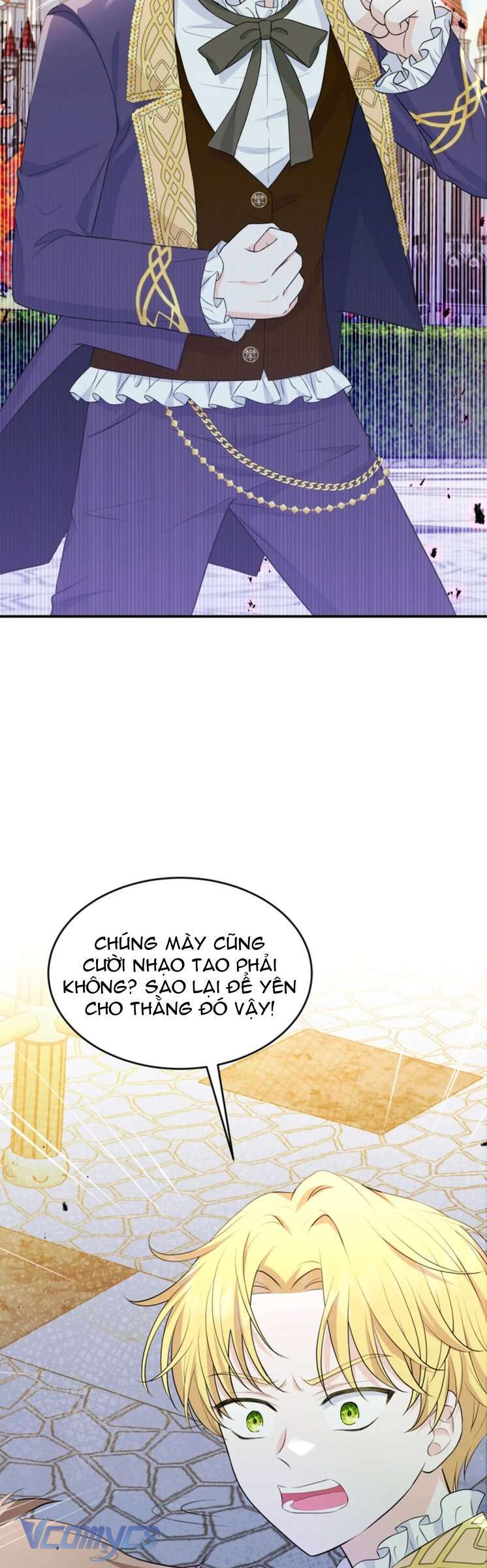 Công Chúa Bé Con Hạng S Thật Mạnh: Chapter 7
