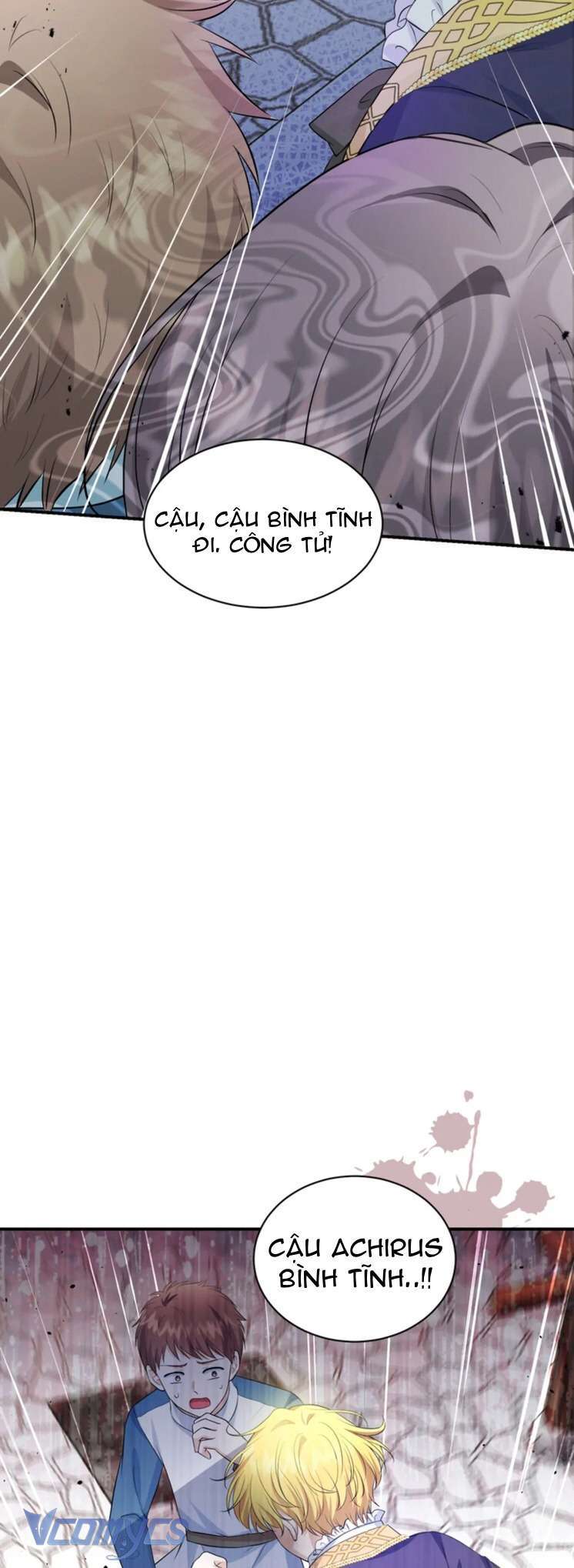 Công Chúa Bé Con Hạng S Thật Mạnh: Chapter 7