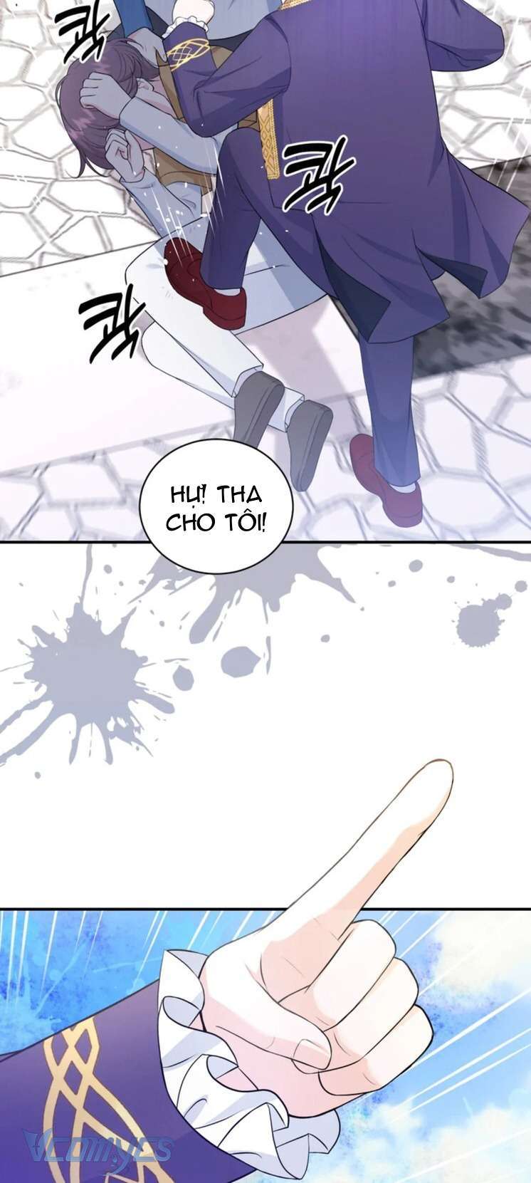 Công Chúa Bé Con Hạng S Thật Mạnh: Chapter 7