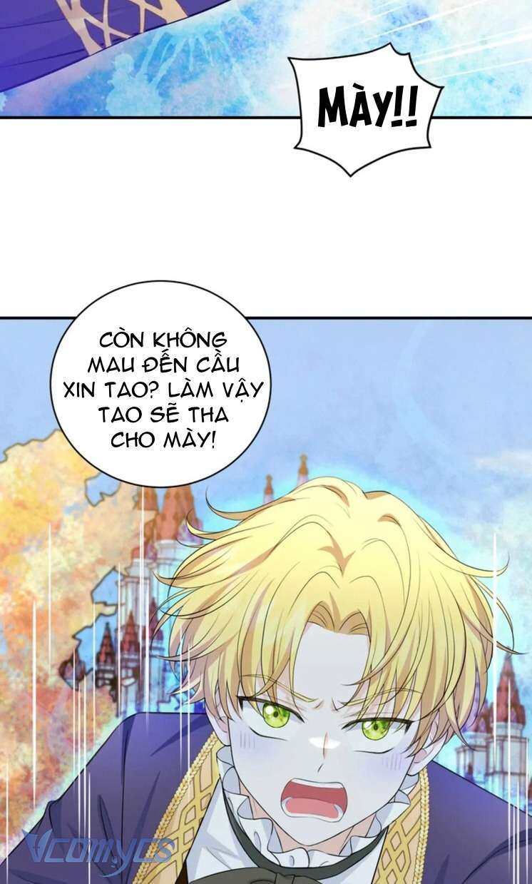 Công Chúa Bé Con Hạng S Thật Mạnh: Chapter 7