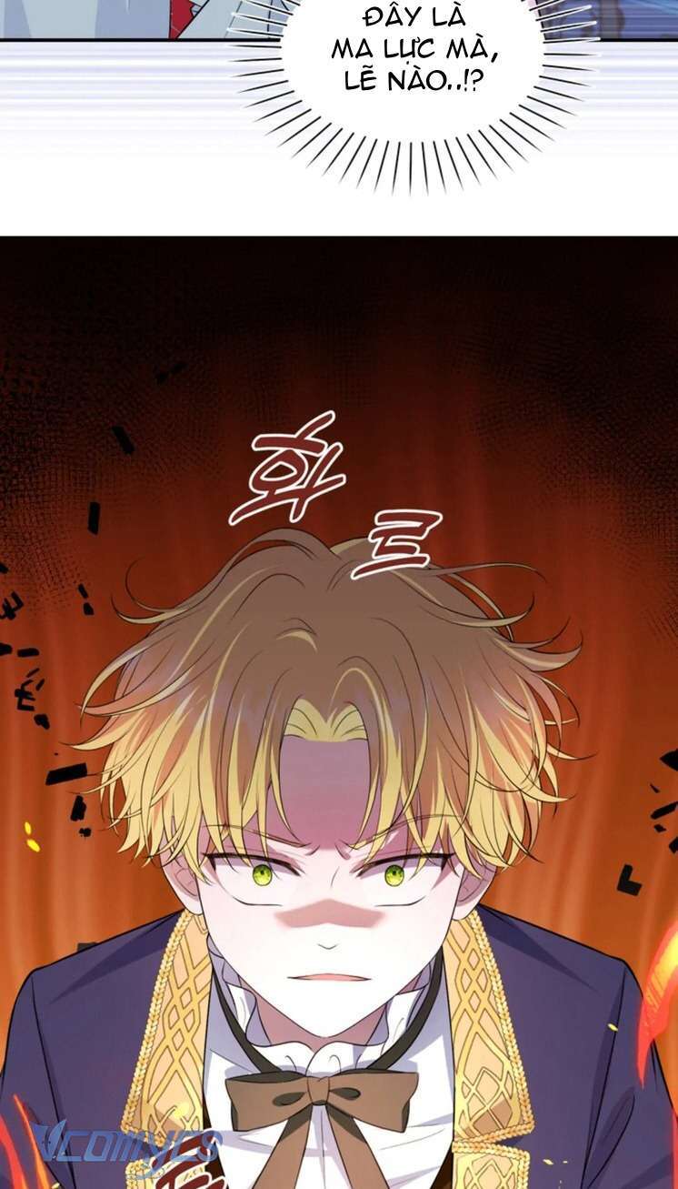 Công Chúa Bé Con Hạng S Thật Mạnh: Chapter 7