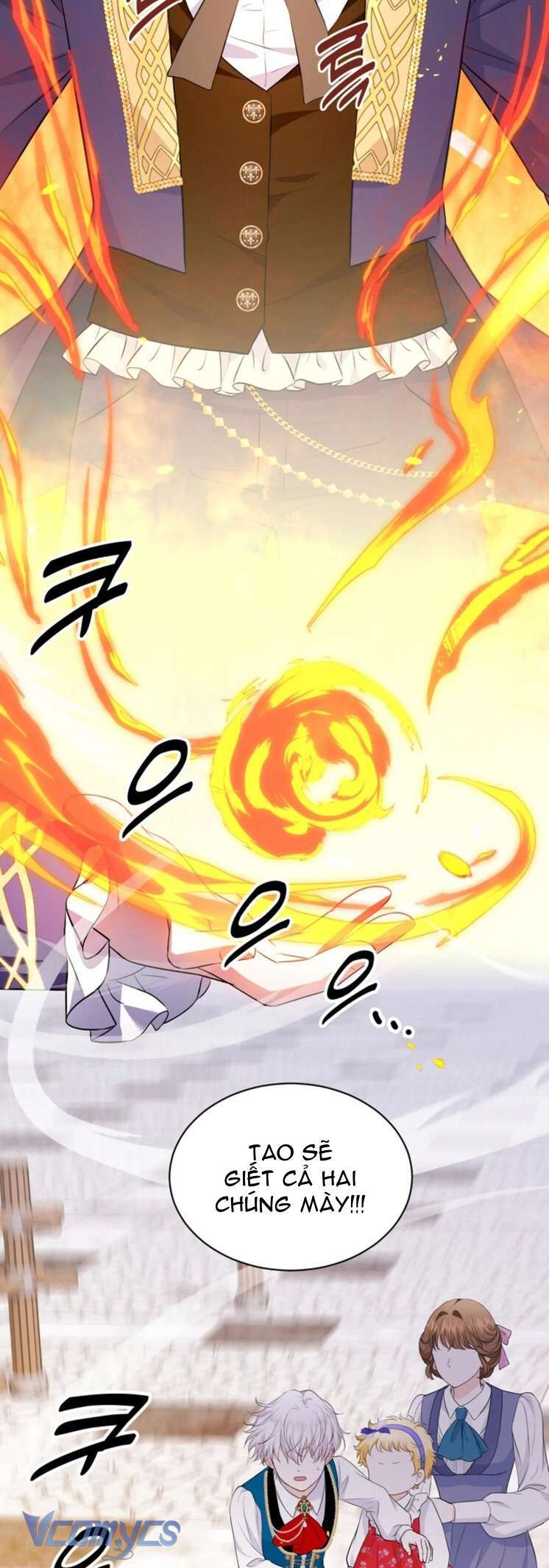 Công Chúa Bé Con Hạng S Thật Mạnh: Chapter 7
