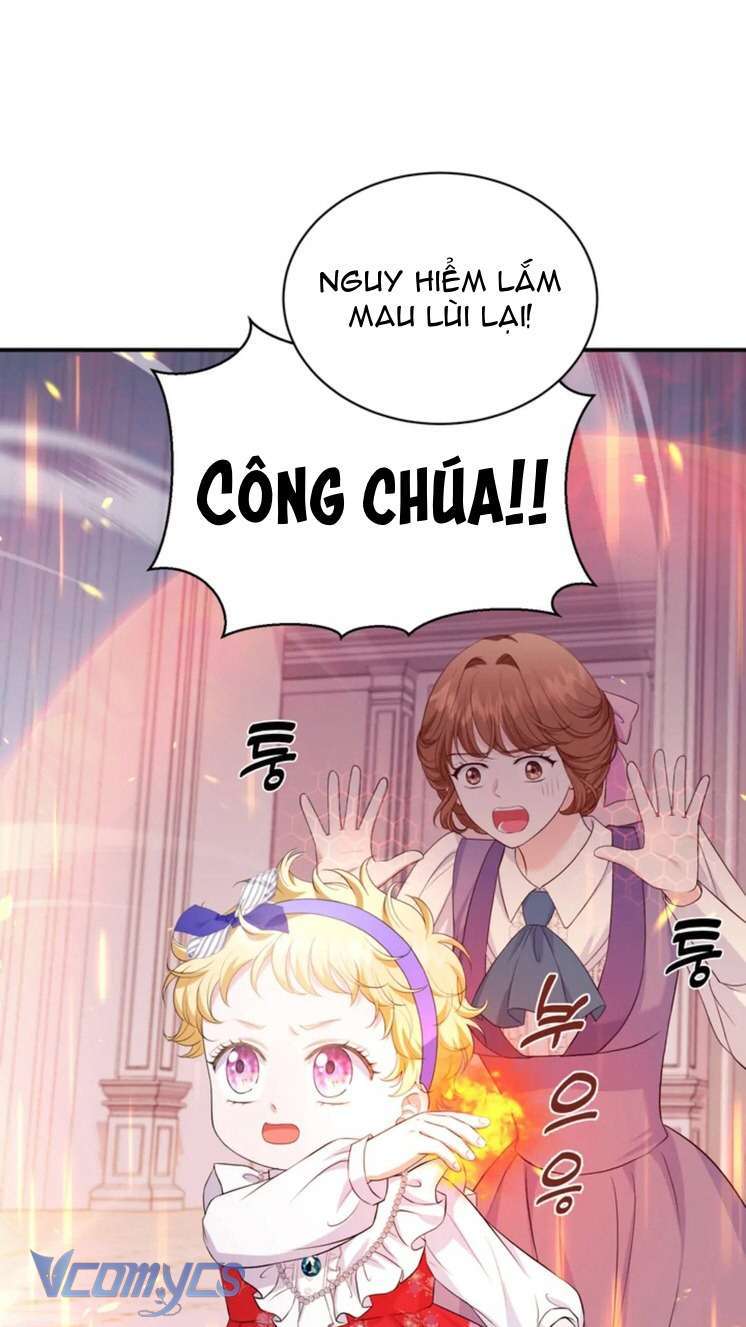Công Chúa Bé Con Hạng S Thật Mạnh: Chapter 7