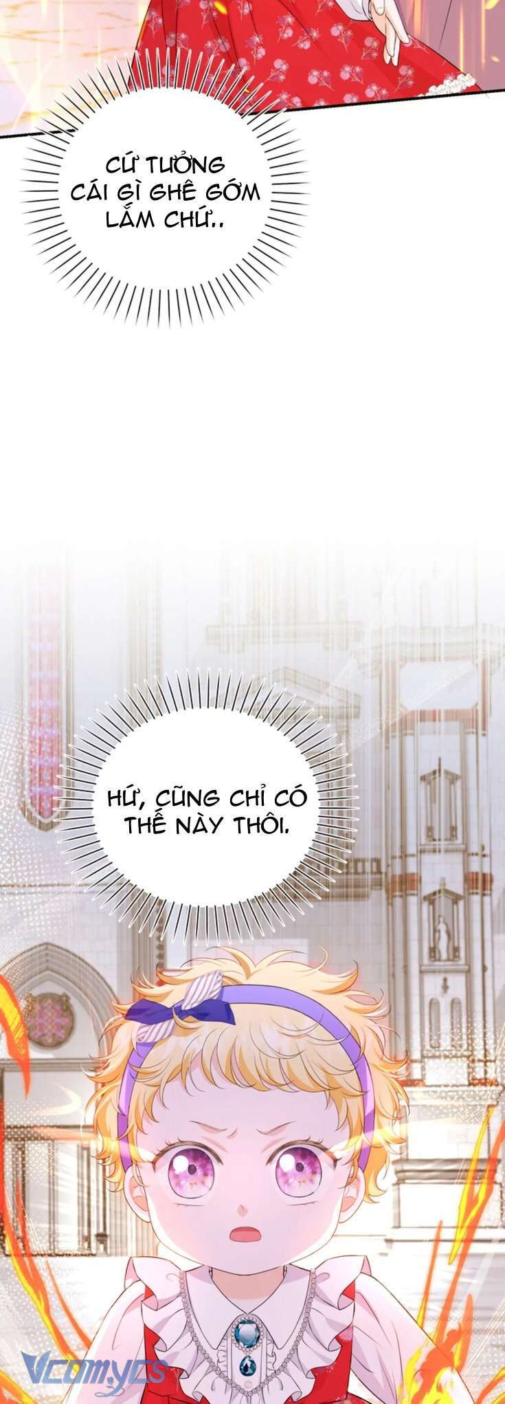 Công Chúa Bé Con Hạng S Thật Mạnh: Chapter 7