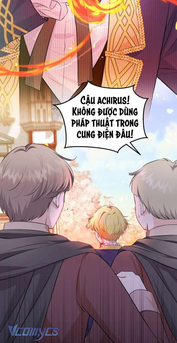 Công Chúa Bé Con Hạng S Thật Mạnh: Chapter 7