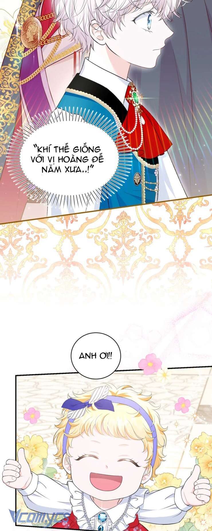 Công Chúa Bé Con Hạng S Thật Mạnh: Chapter 7
