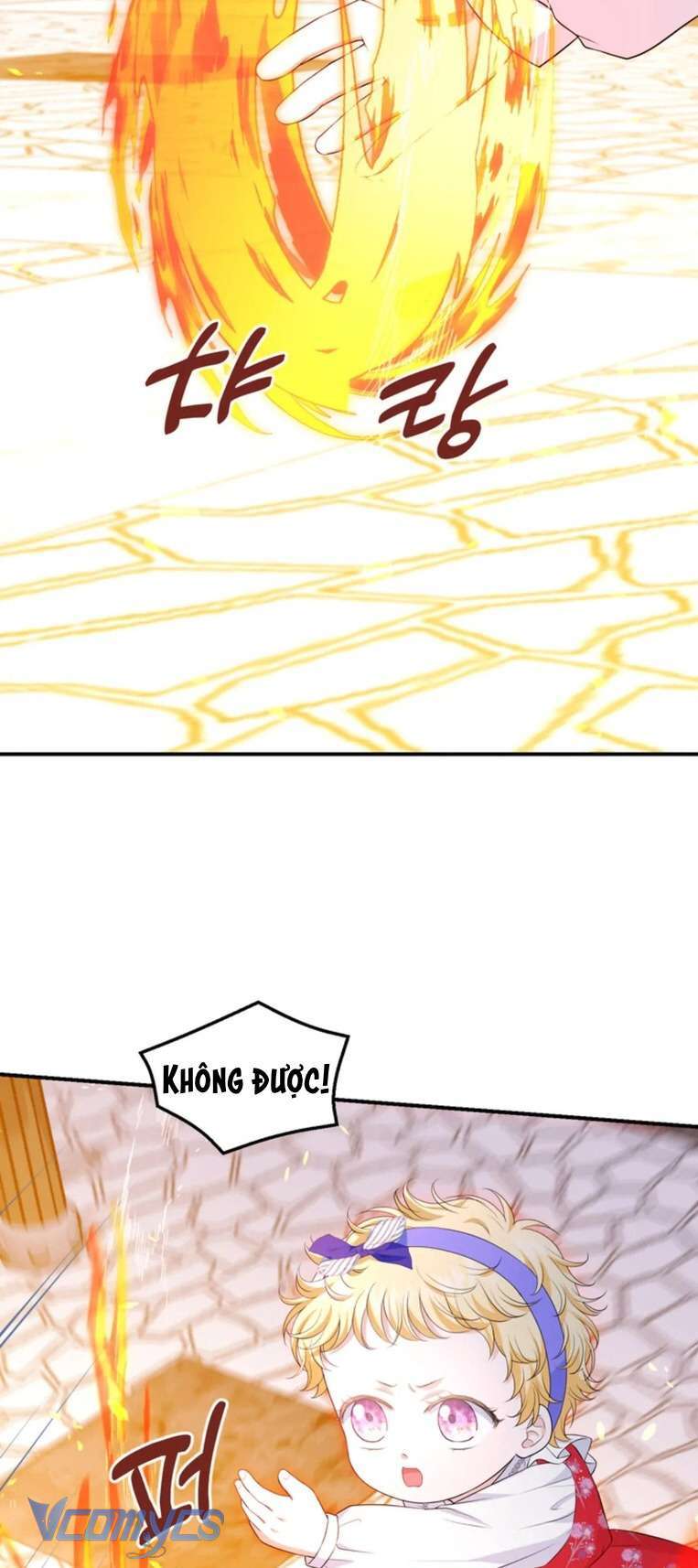 Công Chúa Bé Con Hạng S Thật Mạnh: Chapter 7