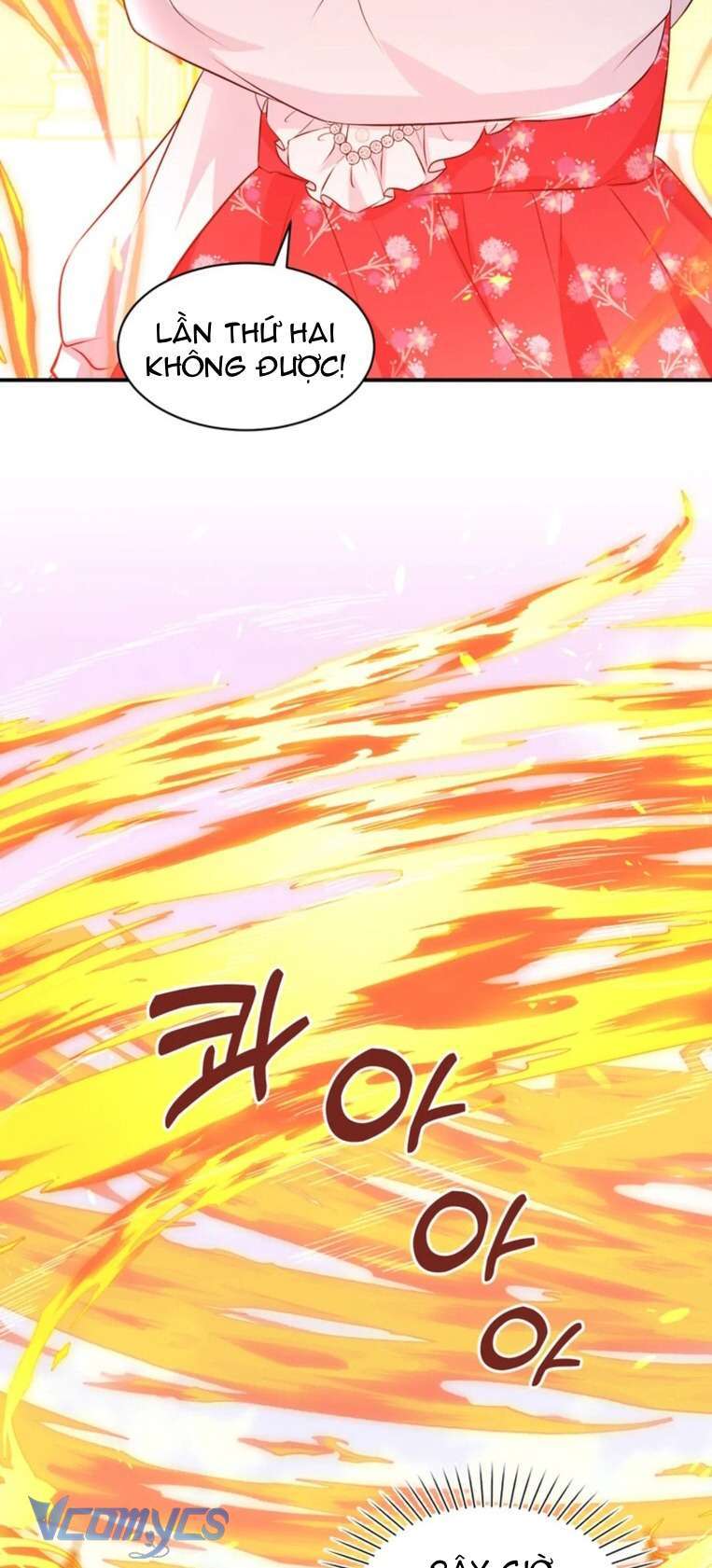 Công Chúa Bé Con Hạng S Thật Mạnh: Chapter 7