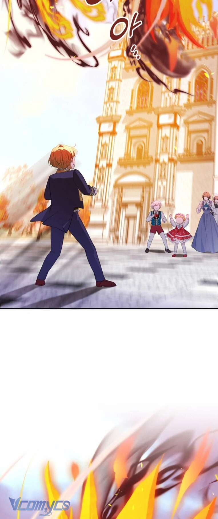 Công Chúa Bé Con Hạng S Thật Mạnh: Chapter 7