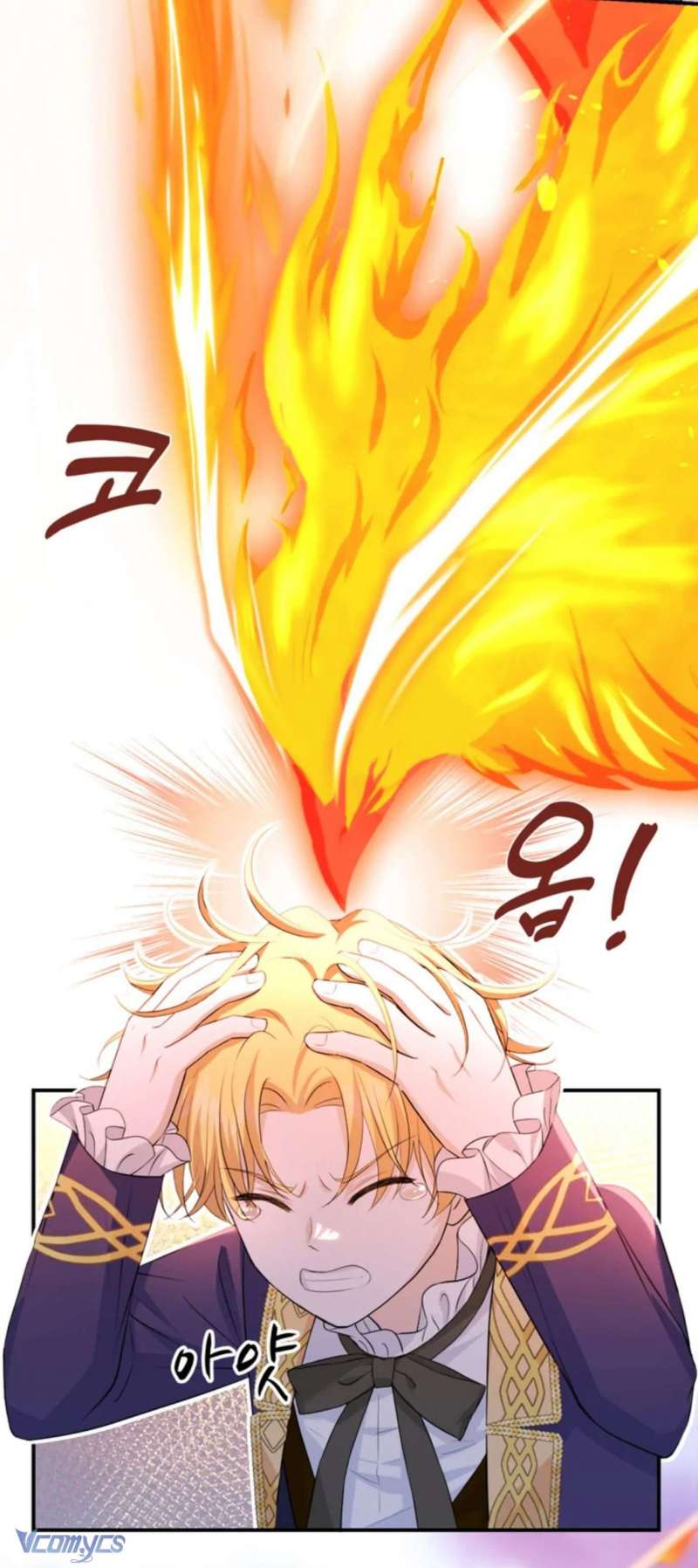 Công Chúa Bé Con Hạng S Thật Mạnh: Chapter 7