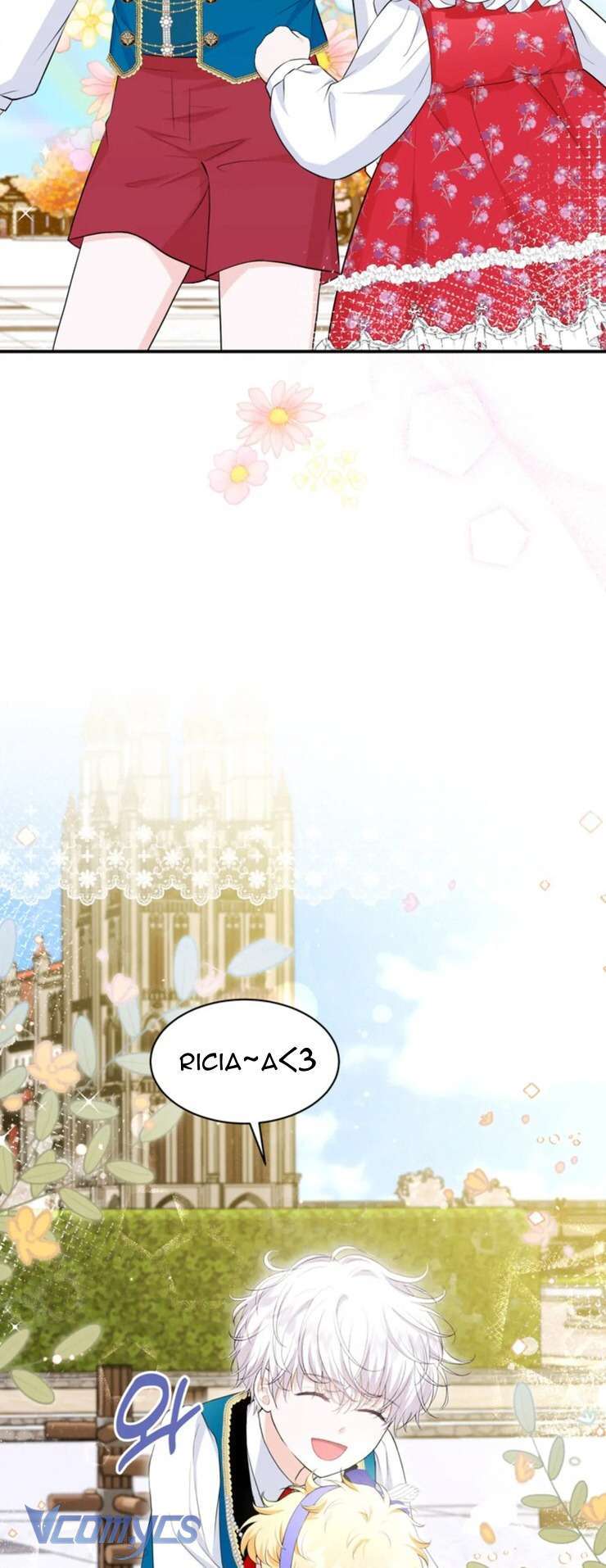 Công Chúa Bé Con Hạng S Thật Mạnh: Chapter 7