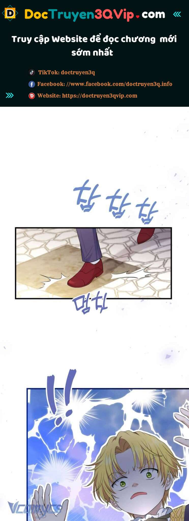 Công Chúa Bé Con Hạng S Thật Mạnh: Chapter 8