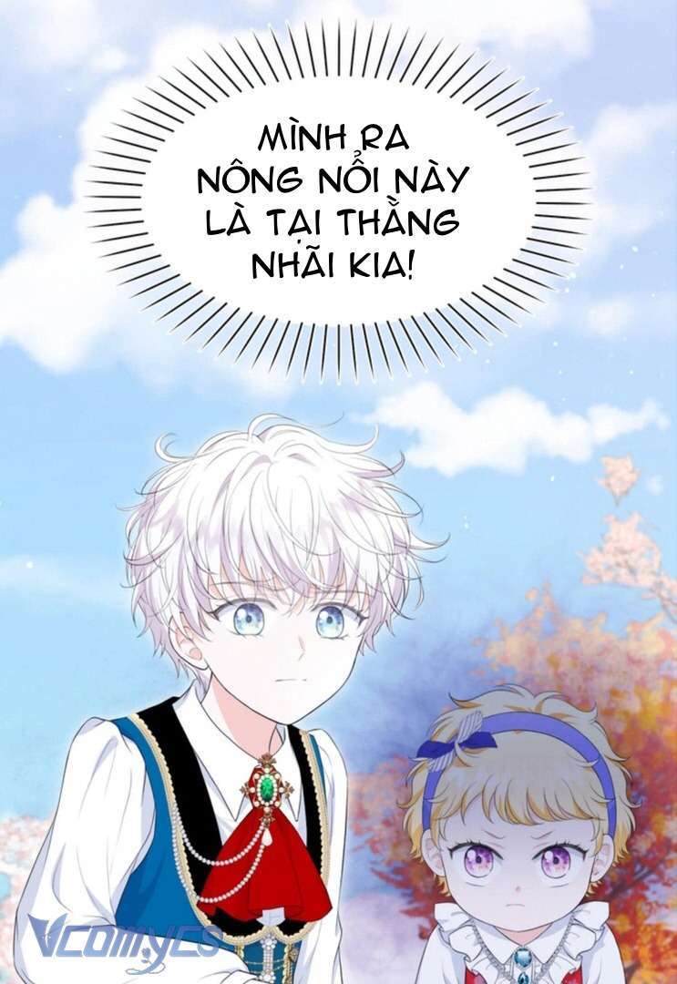 Công Chúa Bé Con Hạng S Thật Mạnh: Chapter 8
