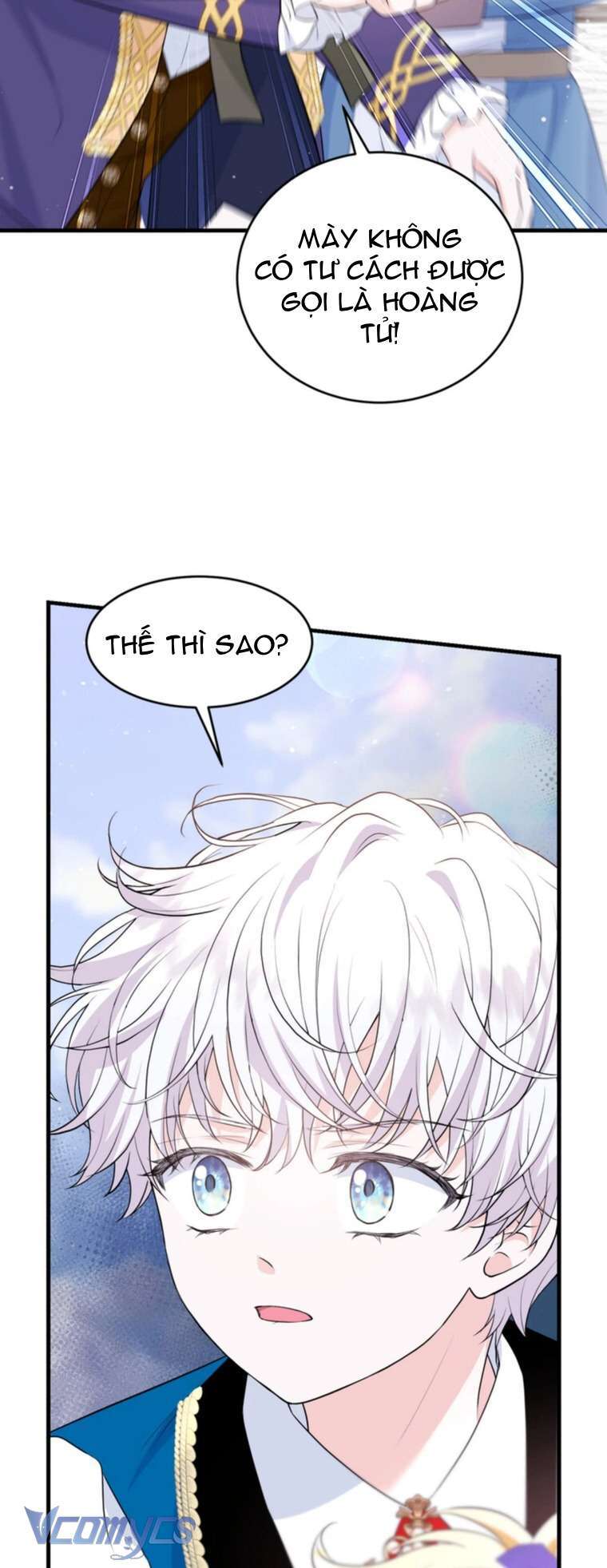 Công Chúa Bé Con Hạng S Thật Mạnh: Chapter 8