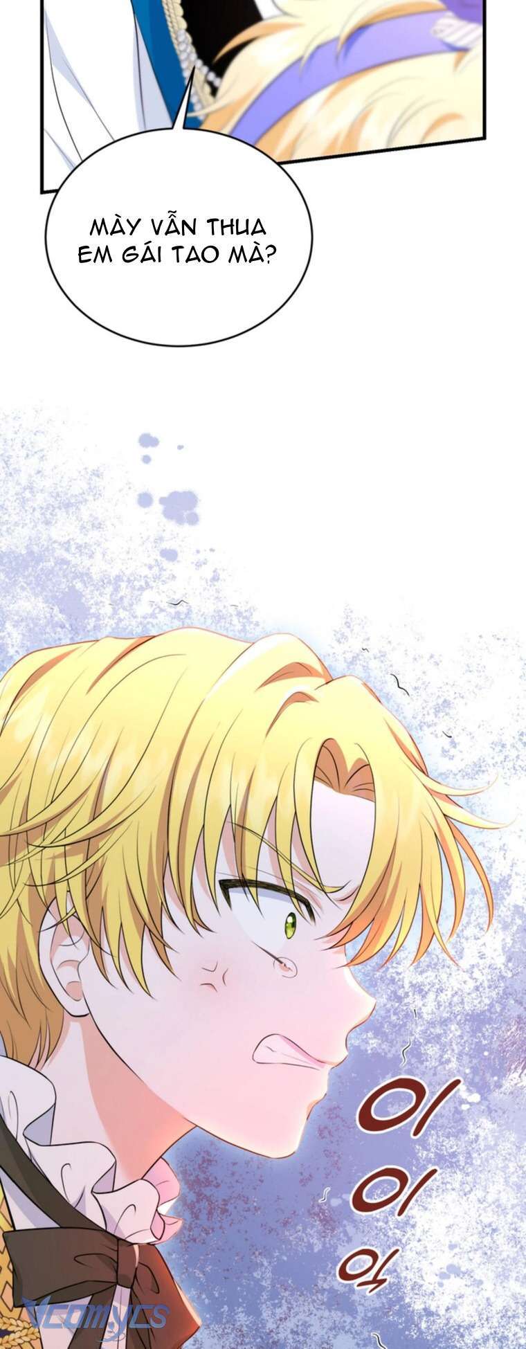 Công Chúa Bé Con Hạng S Thật Mạnh: Chapter 8