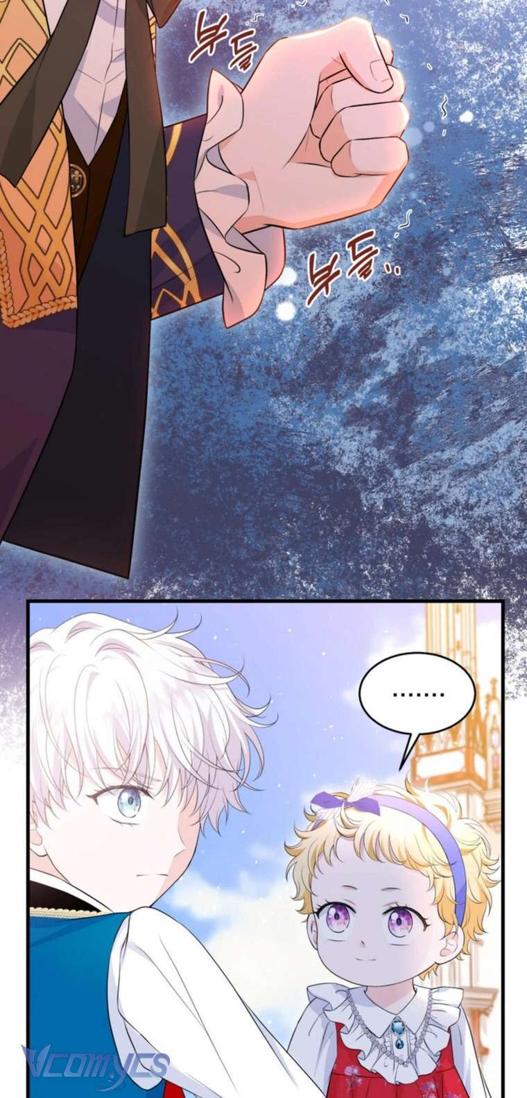 Công Chúa Bé Con Hạng S Thật Mạnh: Chapter 8