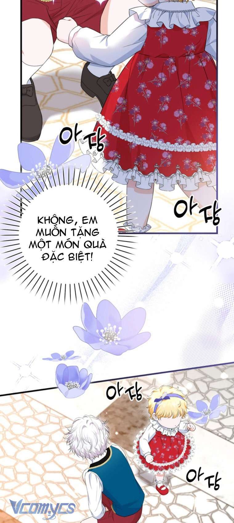 Công Chúa Bé Con Hạng S Thật Mạnh: Chapter 8