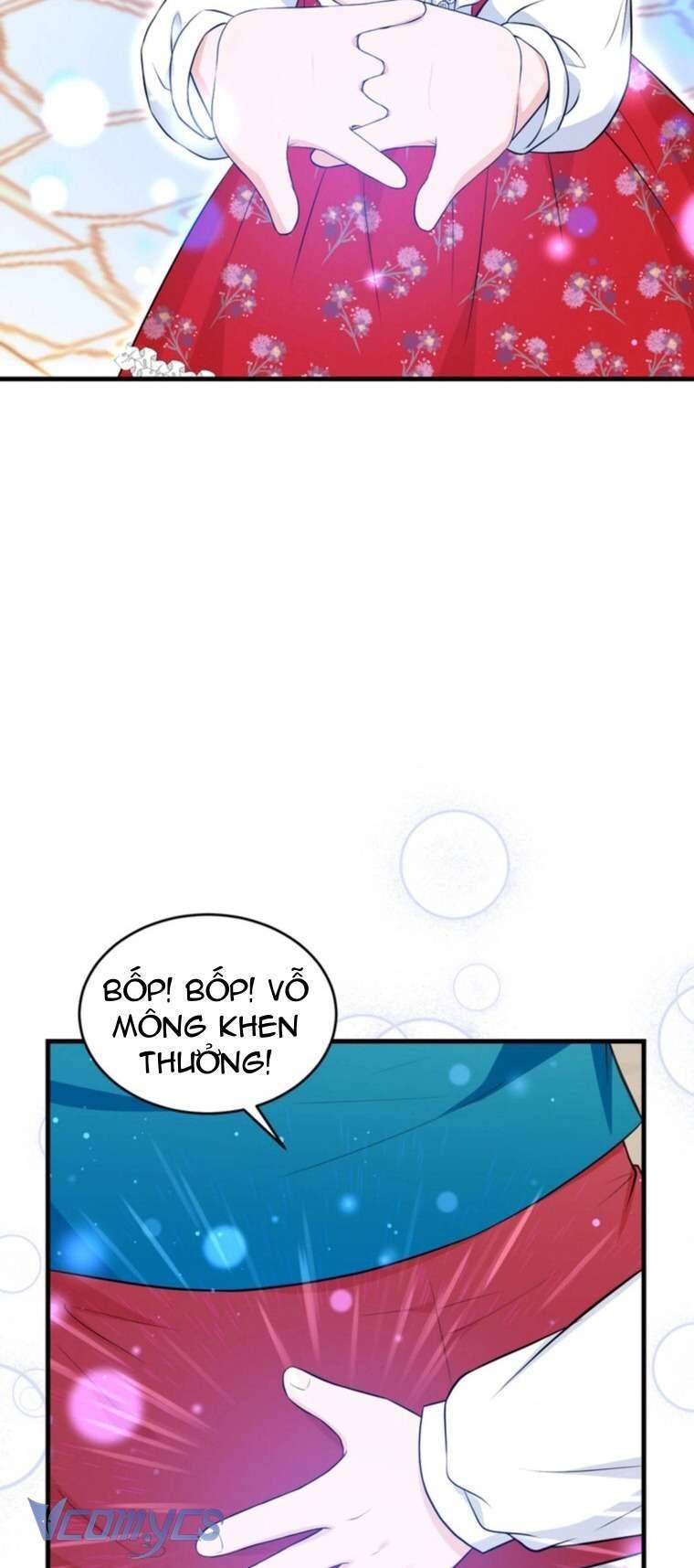 Công Chúa Bé Con Hạng S Thật Mạnh: Chapter 8