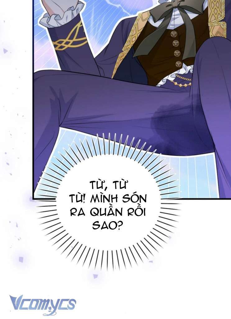 Công Chúa Bé Con Hạng S Thật Mạnh: Chapter 8