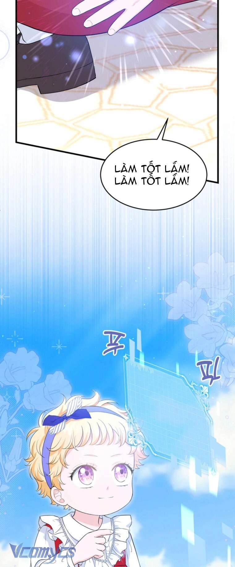 Công Chúa Bé Con Hạng S Thật Mạnh: Chapter 8