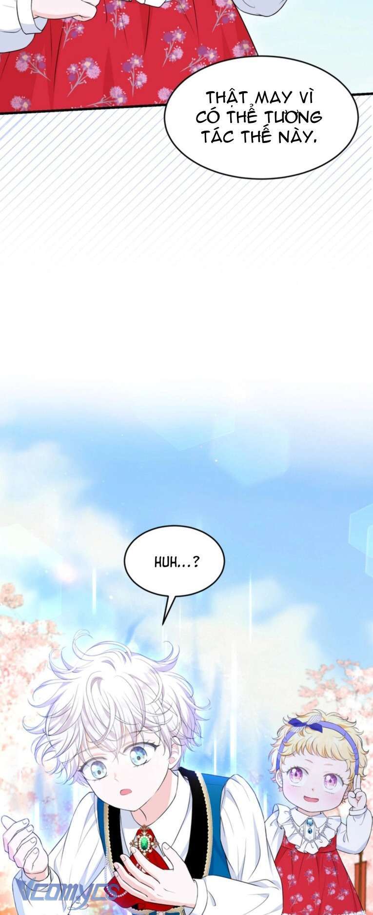 Công Chúa Bé Con Hạng S Thật Mạnh: Chapter 8