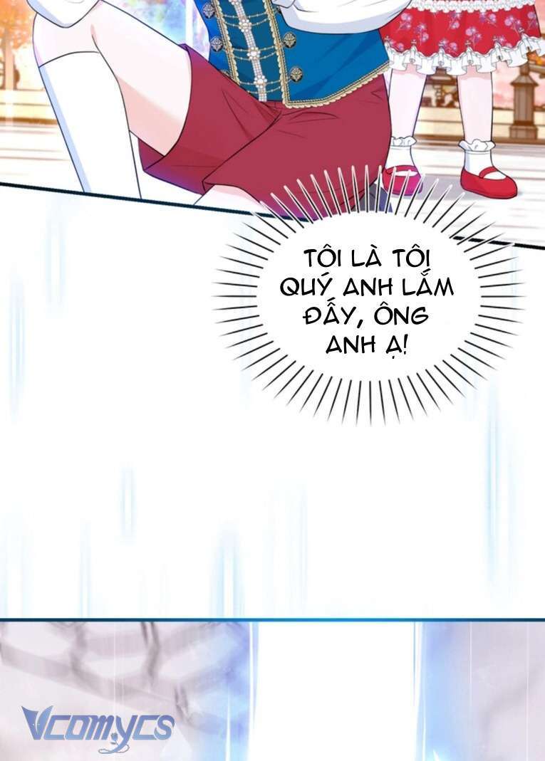 Công Chúa Bé Con Hạng S Thật Mạnh: Chapter 8