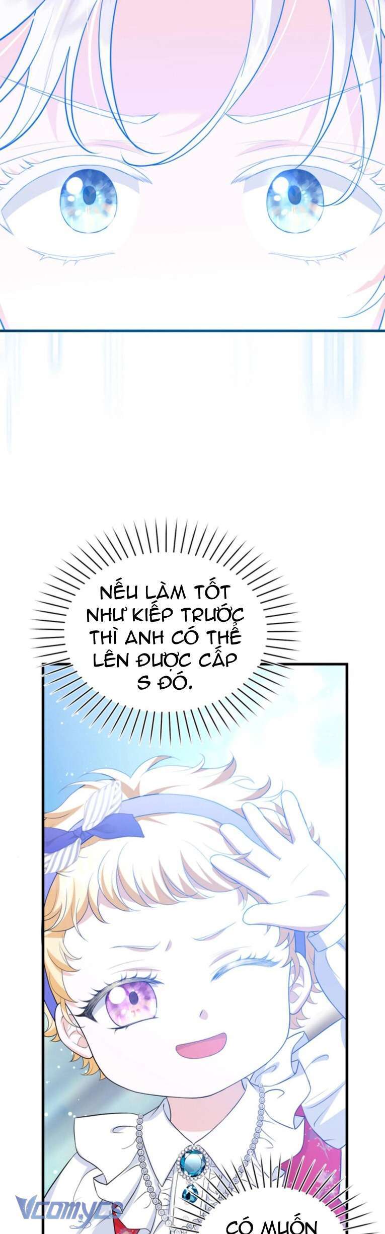 Công Chúa Bé Con Hạng S Thật Mạnh: Chapter 8