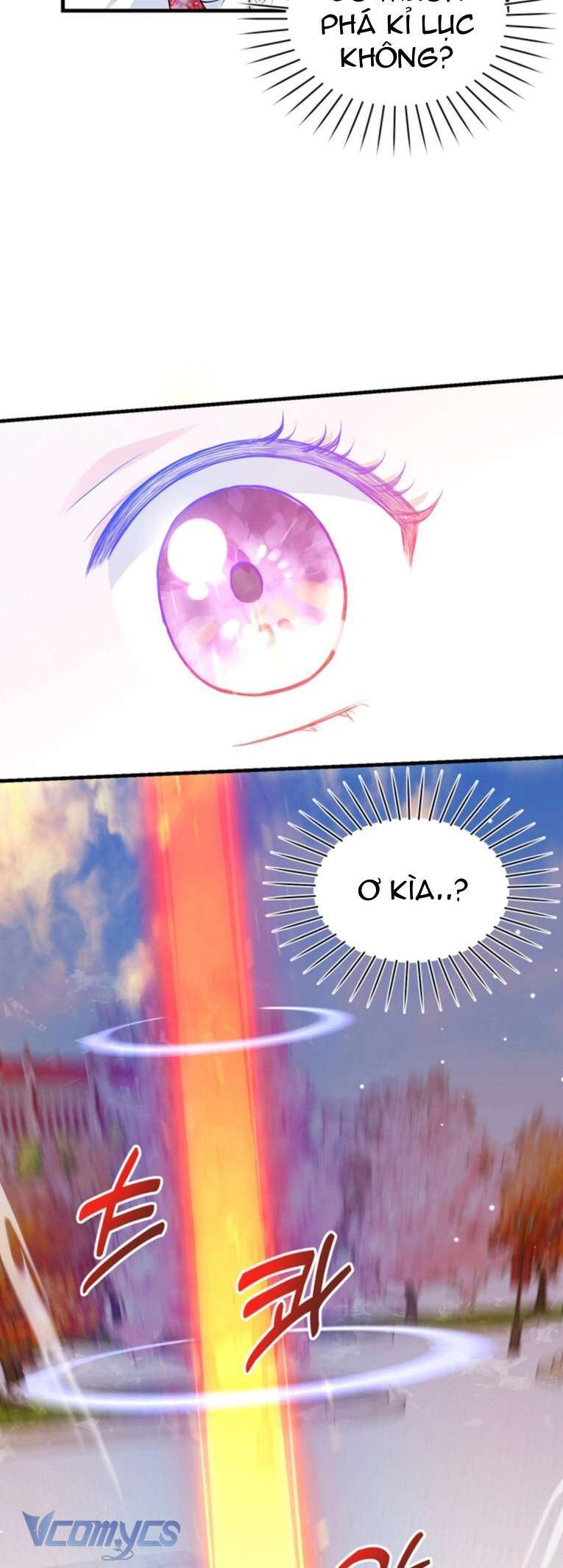 Công Chúa Bé Con Hạng S Thật Mạnh: Chapter 8