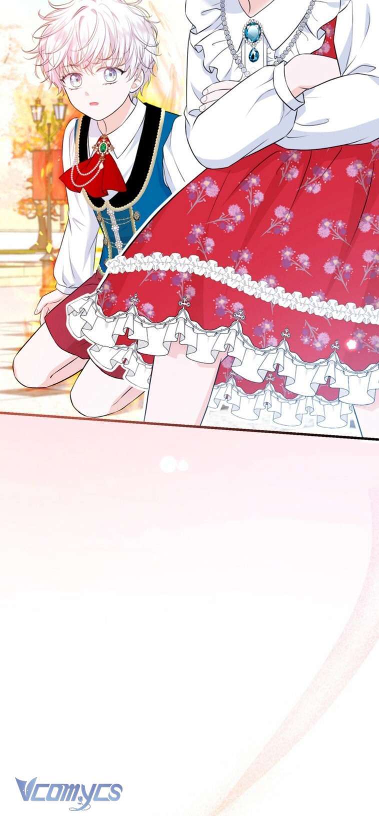 Công Chúa Bé Con Hạng S Thật Mạnh: Chapter 8