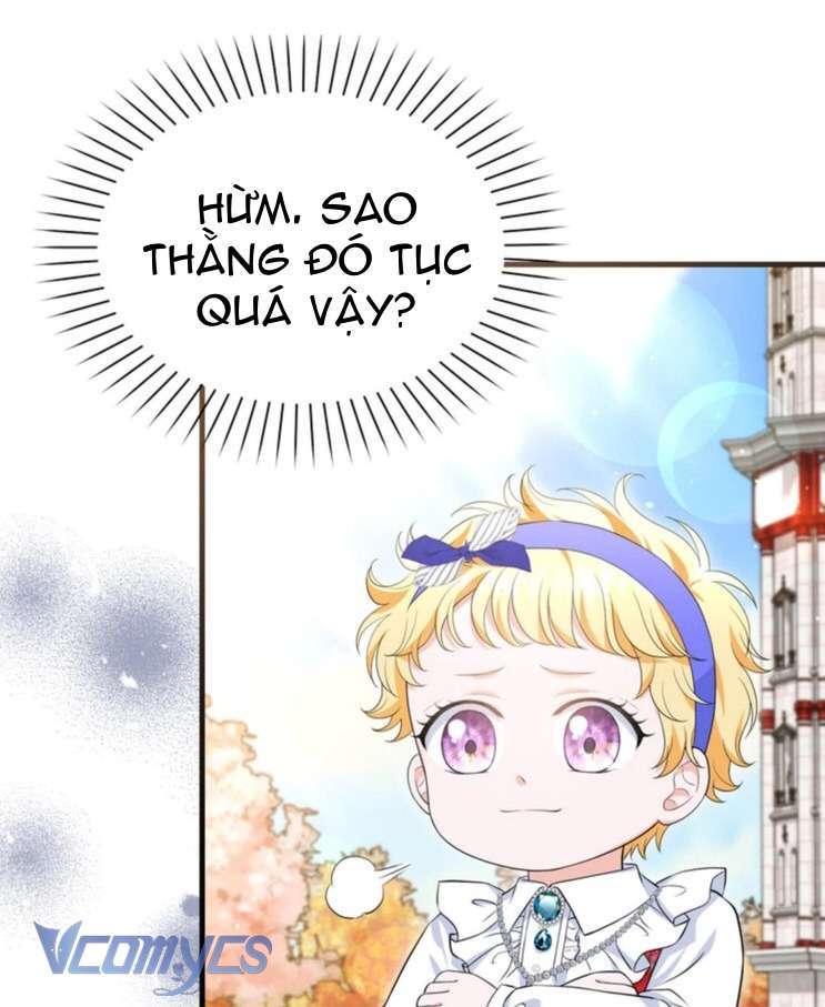Công Chúa Bé Con Hạng S Thật Mạnh: Chapter 8