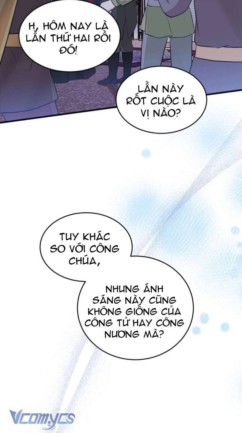 Công Chúa Bé Con Hạng S Thật Mạnh: Chapter 8