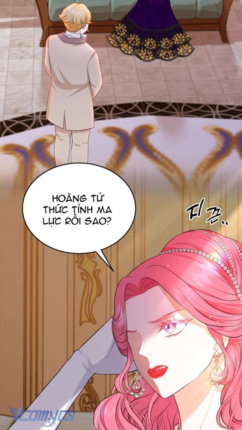 Công Chúa Bé Con Hạng S Thật Mạnh: Chapter 8