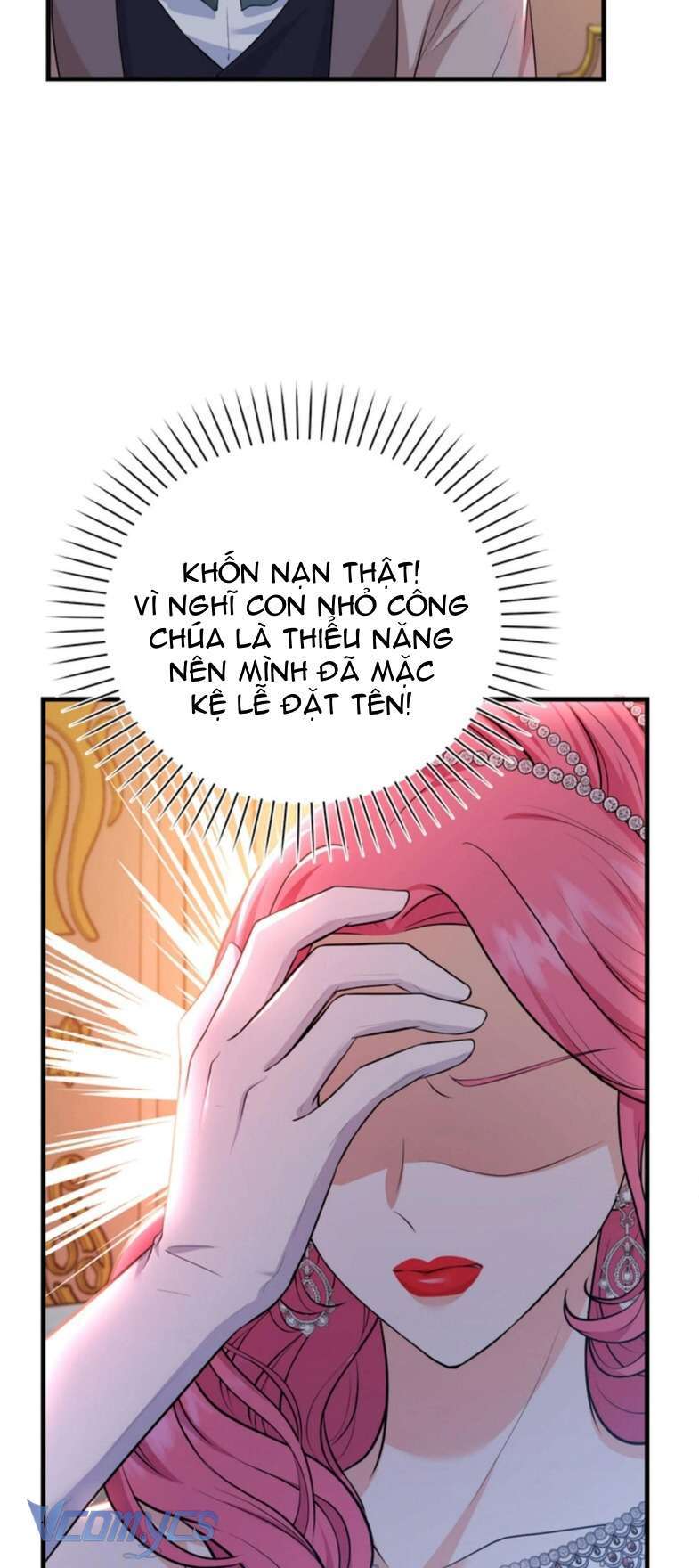 Công Chúa Bé Con Hạng S Thật Mạnh: Chapter 8
